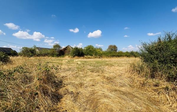 Vente Terrain en partie constructible Soumans