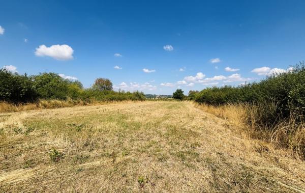 Vente Terrain en partie constructible Soumans