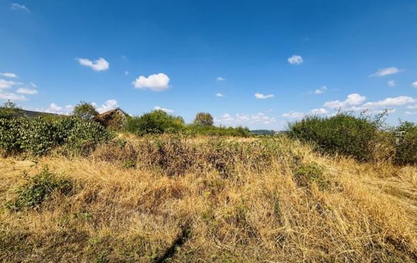 Vente Terrain en partie constructible Soumans