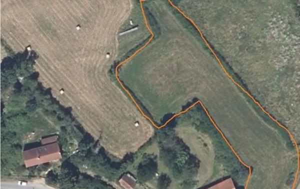 Vente Terrain en partie constructible Soumans