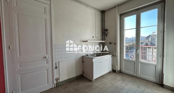 À vendre Appartement 2 pièces 56.07 m² - Saint-étienne 42000