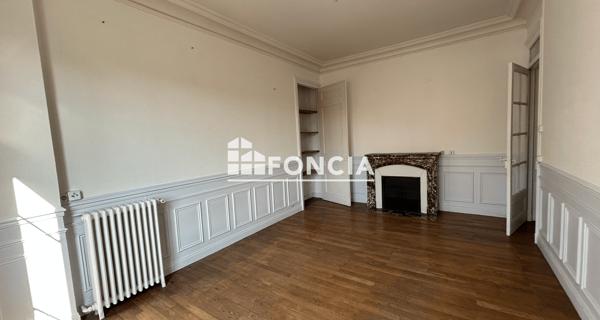 À vendre Appartement 2 pièces 56.07 m² - Saint-étienne 42000