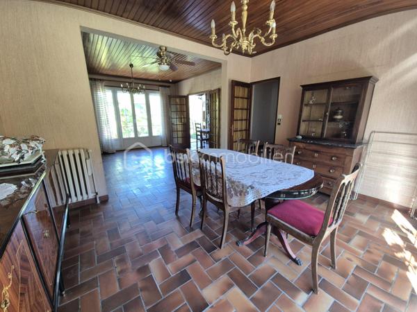 Maison traditionnelle de 90 m²