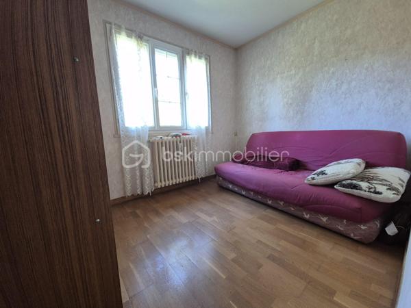 Maison traditionnelle de 90 m²