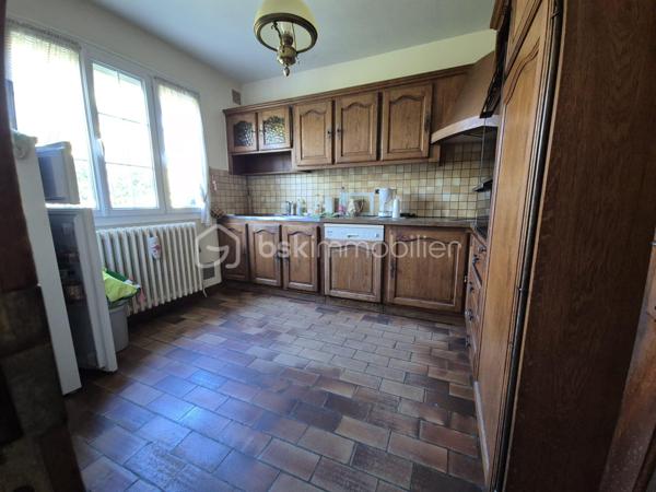 Maison traditionnelle de 90 m²