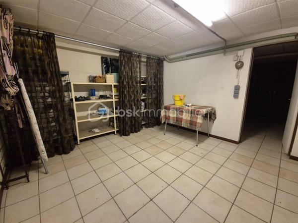 Maison traditionnelle de 90 m²