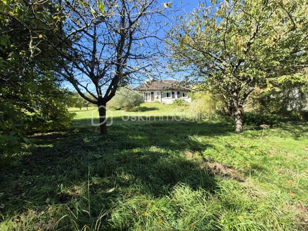 Maison traditionnelle de 90 m²