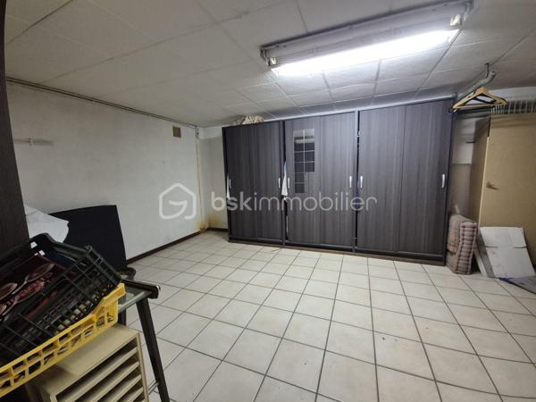 Maison traditionnelle de 90 m²