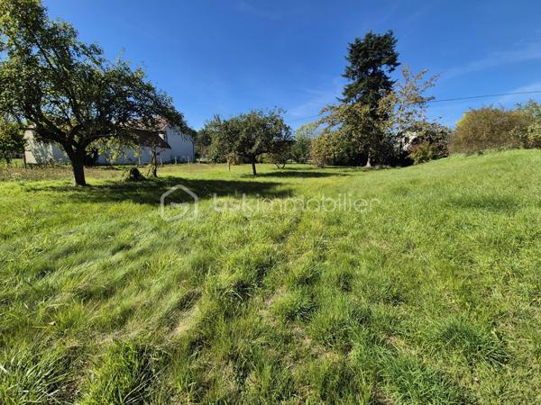 Maison traditionnelle de 90 m²
