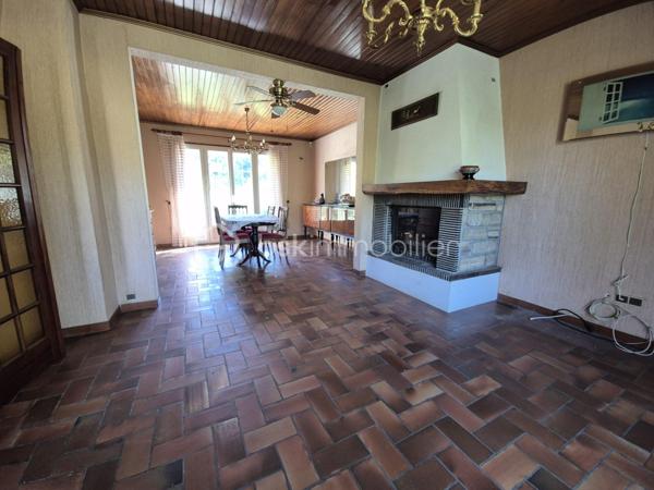 Maison traditionnelle de 90 m²