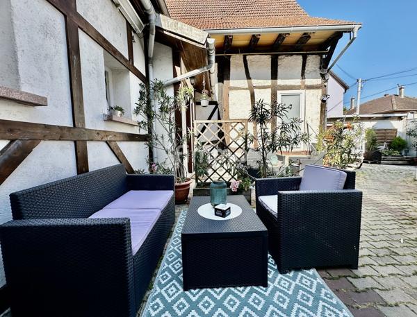 Ensemble immobilier à Biesheim