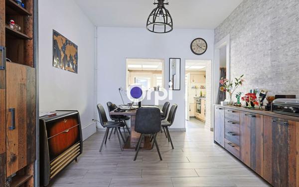 Maison à vendre
