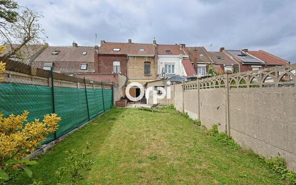 Maison à vendre