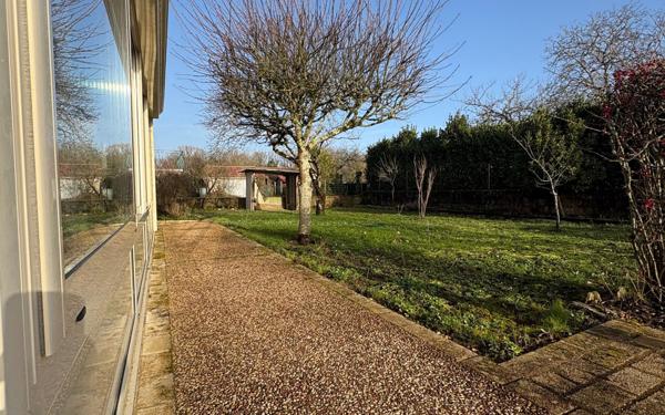 Maison à vendre    6 pièces •  Chauvigny