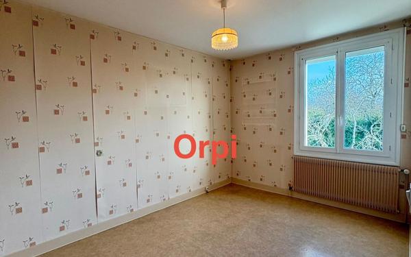 Maison à vendre    6 pièces •  Chauvigny