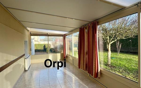 Maison à vendre    6 pièces •  Chauvigny