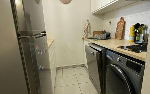 Appartement à vendre    2 pièces • 38 m2 Tournefeuille