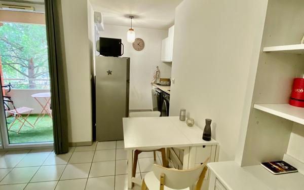 Appartement à vendre    2 pièces • 38 m2 Tournefeuille