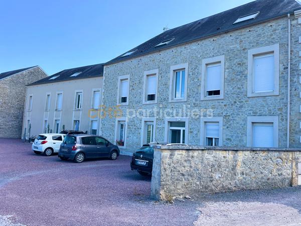 Vente
                Immeuble500 m² - 21 Pièces -
                    ISIGNY SUR MER (14230)