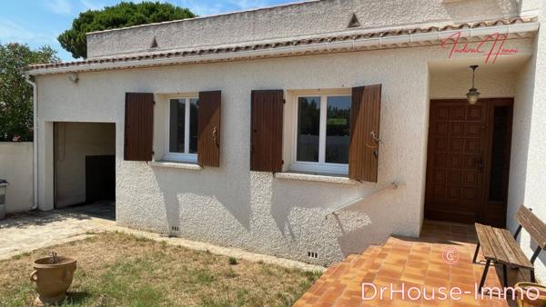 Maison à vendre 5 pièces de 135 m²