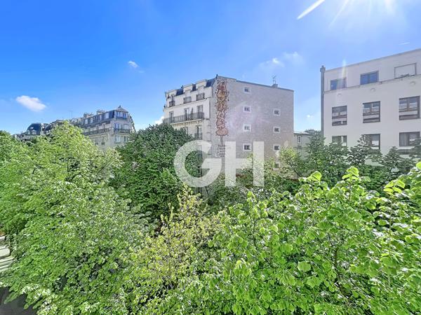4 pièces familial de 98 m2, vraies grandes pièces baignées de lumière