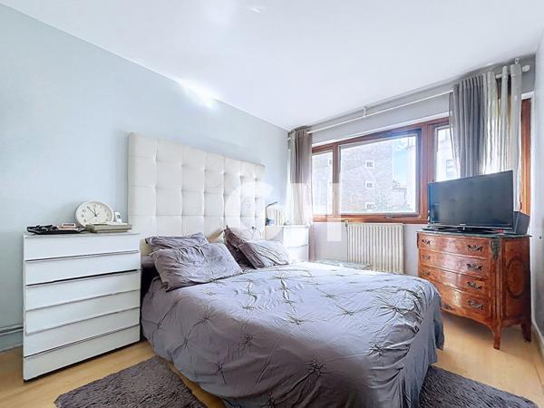 4 pièces familial de 98 m2, vraies grandes pièces baignées de lumière