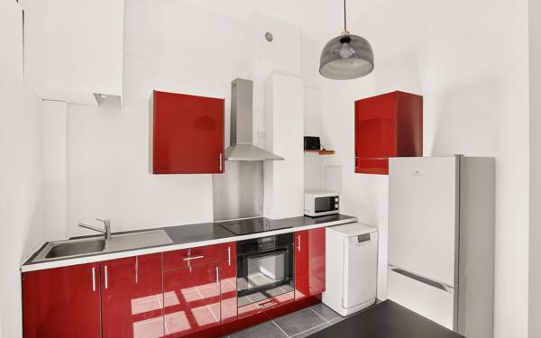 Appartement à vendre
