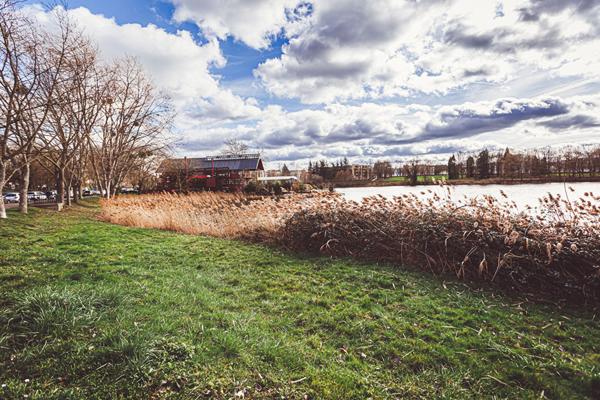 À vendre : Appartement 3 pièces avec vue sur les Lacs à Torcy