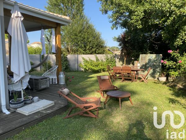 Maison à vendre 6 pièces 112 m² Izon