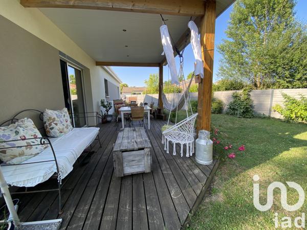 Maison à vendre 6 pièces 112 m² Izon