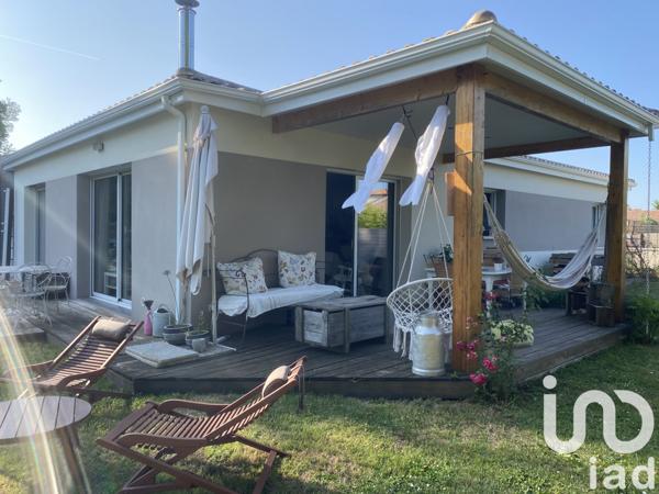 Maison à vendre 6 pièces 112 m² Izon