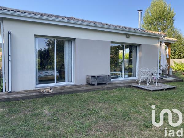 Maison à vendre 6 pièces 112 m² Izon