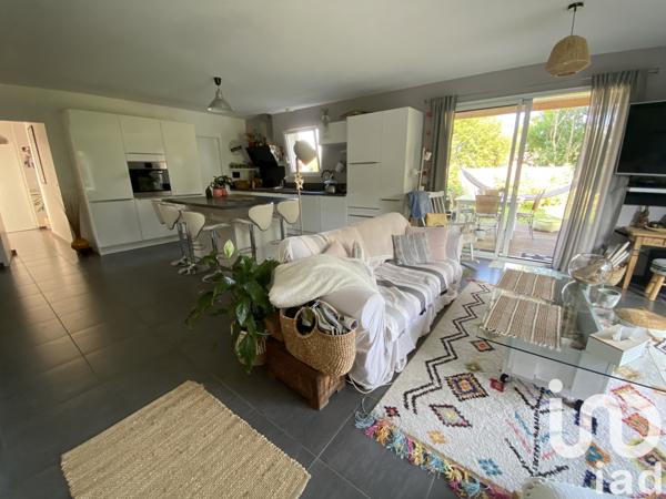 Maison à vendre 6 pièces 112 m² Izon