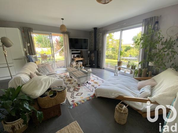 Maison à vendre 6 pièces 112 m² Izon