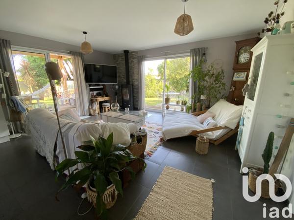 Maison à vendre 6 pièces 112 m² Izon