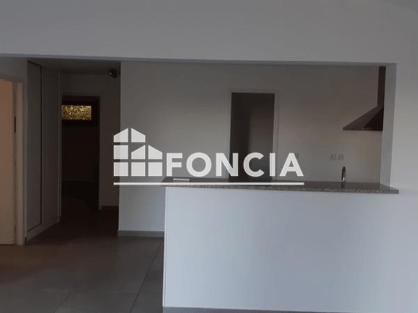 Location Maison 3 pièces 80.56 m² - 710 ROUTE D'AVIGNON Aix-en-provence 13090