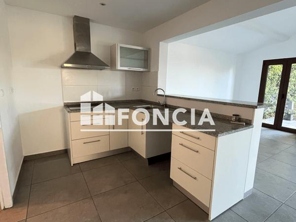 Location Maison 3 pièces 80.56 m² - 710 ROUTE D'AVIGNON Aix-en-provence 13090