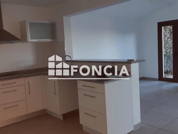 Location Maison 3 pièces 80.56 m² - 710 ROUTE D'AVIGNON Aix-en-provence 13090