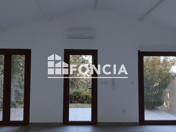 Location Maison 3 pièces 80.56 m² - 710 ROUTE D'AVIGNON Aix-en-provence 13090