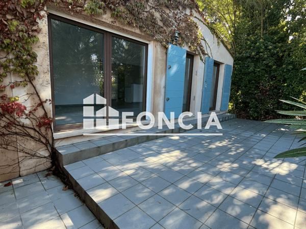 Location Maison 3 pièces 80.56 m² - 710 ROUTE D'AVIGNON Aix-en-provence 13090