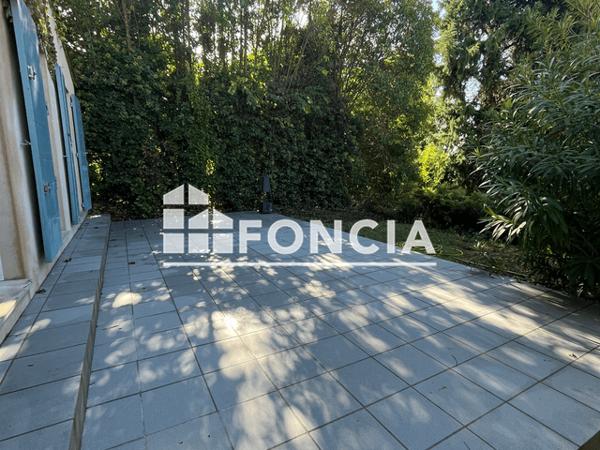 Location Maison 3 pièces 80.56 m² - 710 ROUTE D'AVIGNON Aix-en-provence 13090