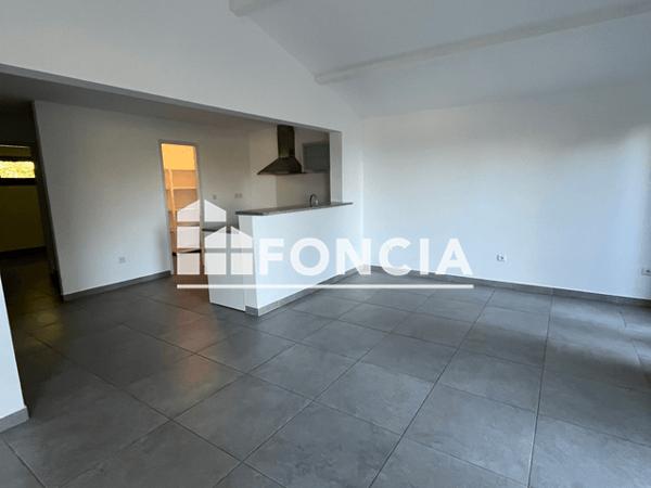 Location Maison 3 pièces 80.56 m² - 710 ROUTE D'AVIGNON Aix-en-provence 13090