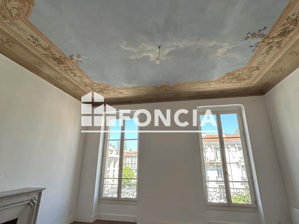 Location Appartement 3 pièces 124.5 m² - 28 RUE ALPHONSE KARR Nice 06000