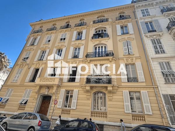 Location Appartement 3 pièces 124.5 m² - 28 RUE ALPHONSE KARR Nice 06000
