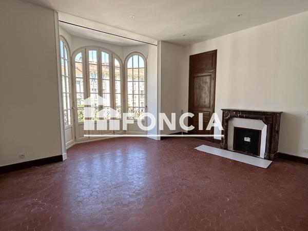 Location Appartement 3 pièces 124.5 m² - 28 RUE ALPHONSE KARR Nice 06000