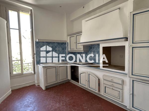 Location Appartement 3 pièces 124.5 m² - 28 RUE ALPHONSE KARR Nice 06000
