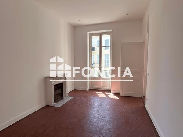 Location Appartement 3 pièces 124.5 m² - 28 RUE ALPHONSE KARR Nice 06000