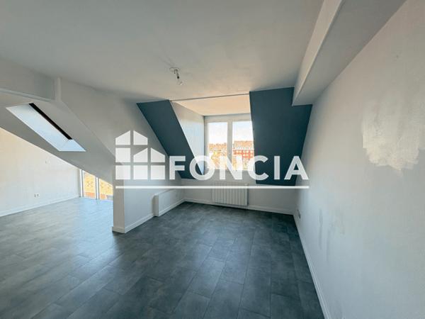 Location Appartement 2 pièces 38 m² - 1 BIS RUE COLBERT Beauvais 60000