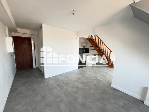 Location Appartement 2 pièces 38 m² - 1 BIS RUE COLBERT Beauvais 60000