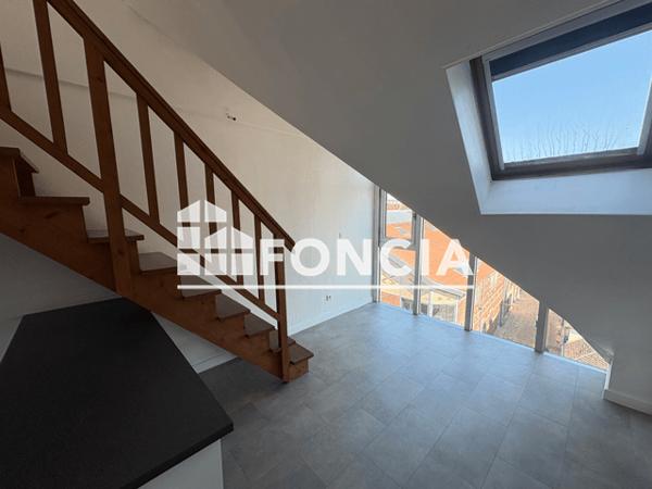 Location Appartement 2 pièces 38 m² - 1 BIS RUE COLBERT Beauvais 60000